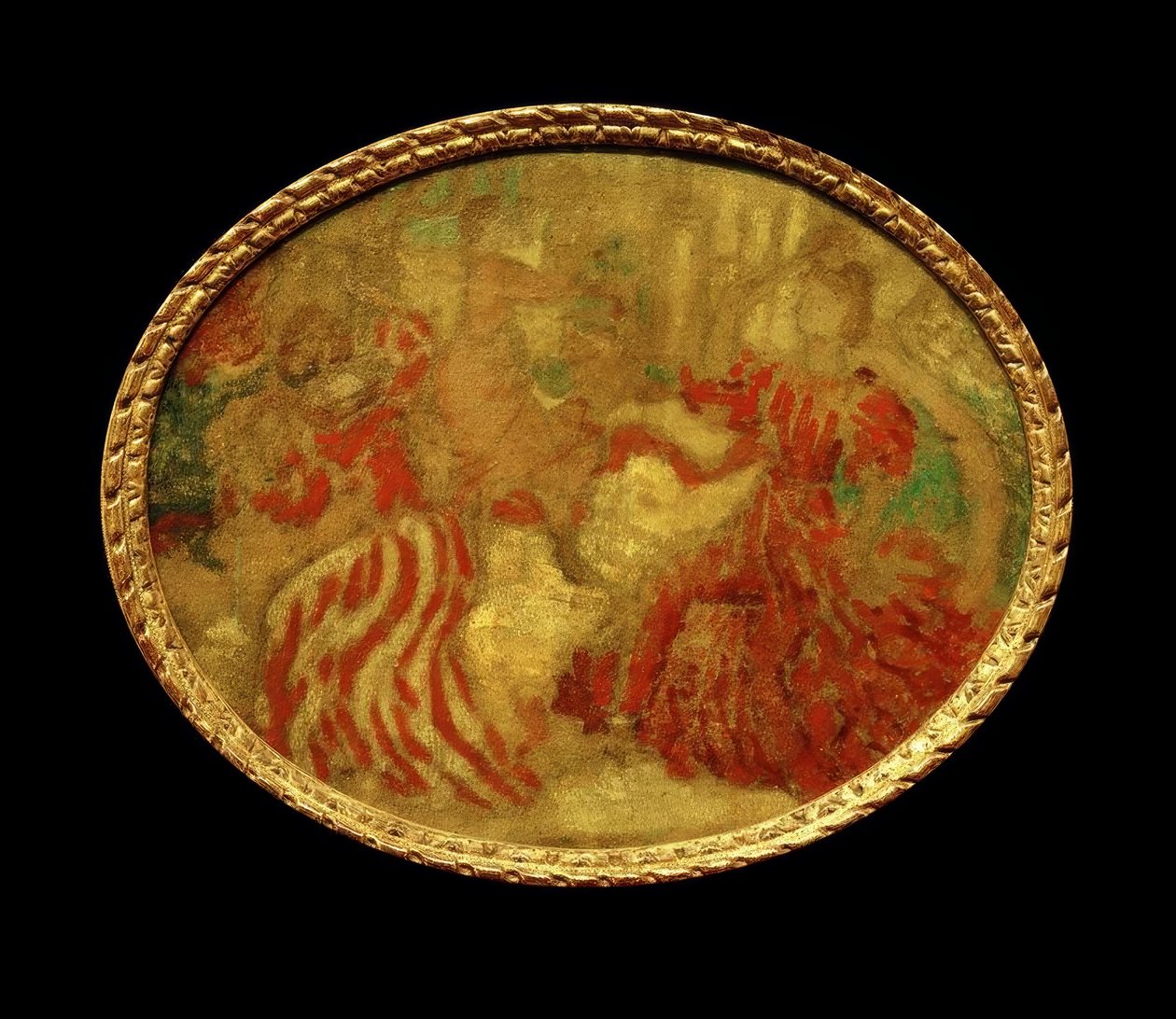 A.Maillol, gobelínový design od Aristide Maillol