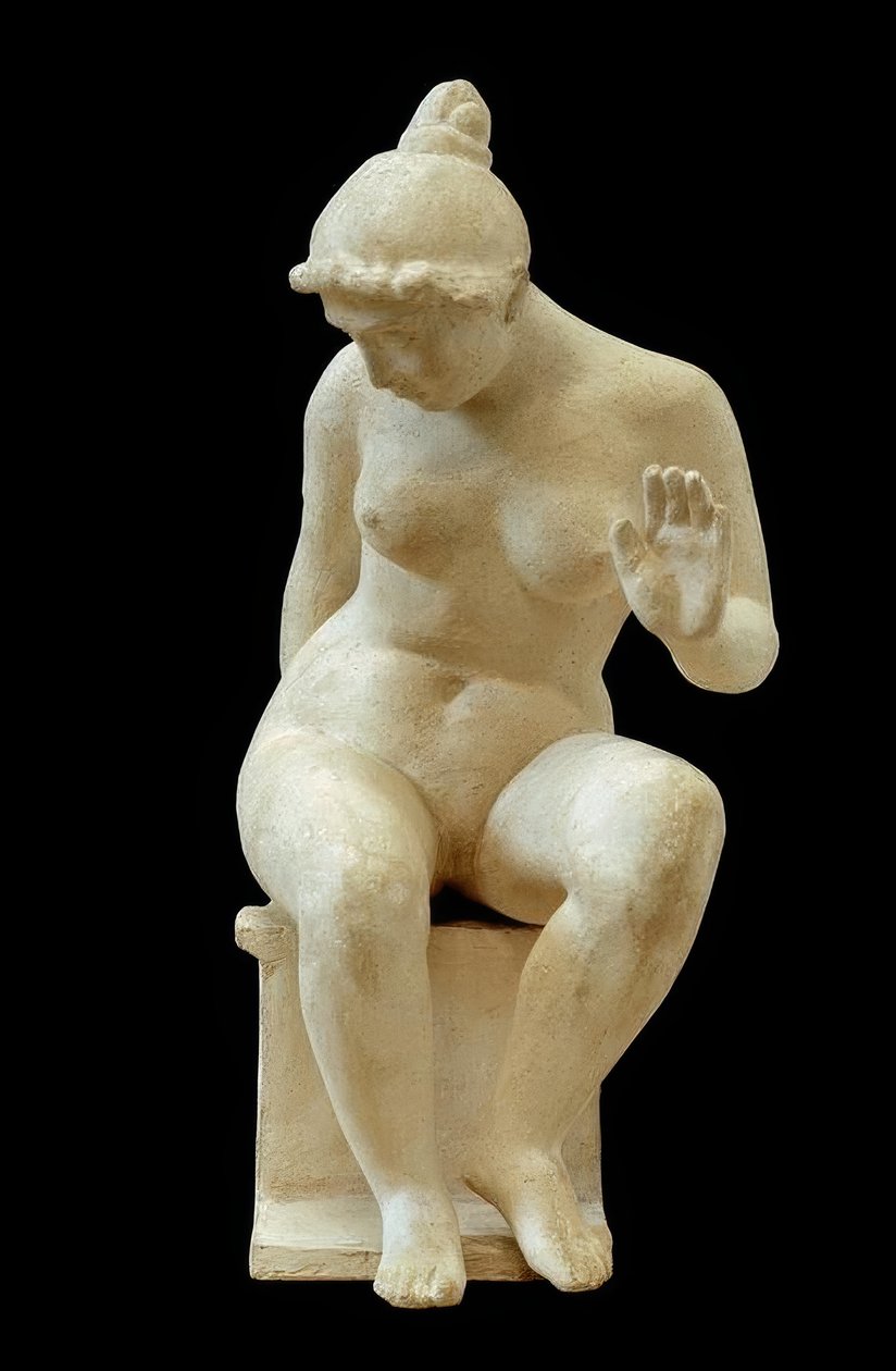 Vést od Aristide Maillol