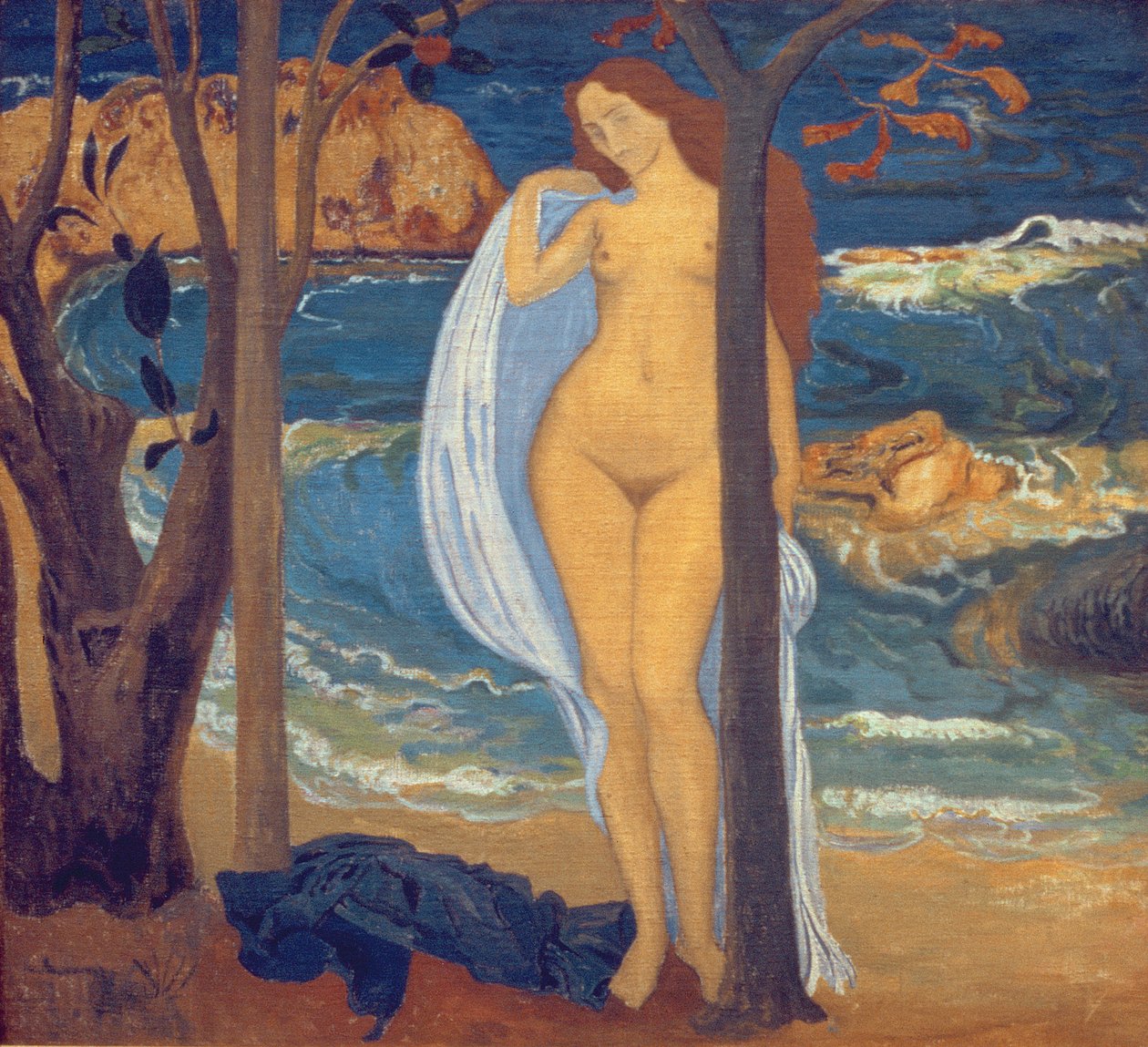 Středomoří od Aristide Maillol