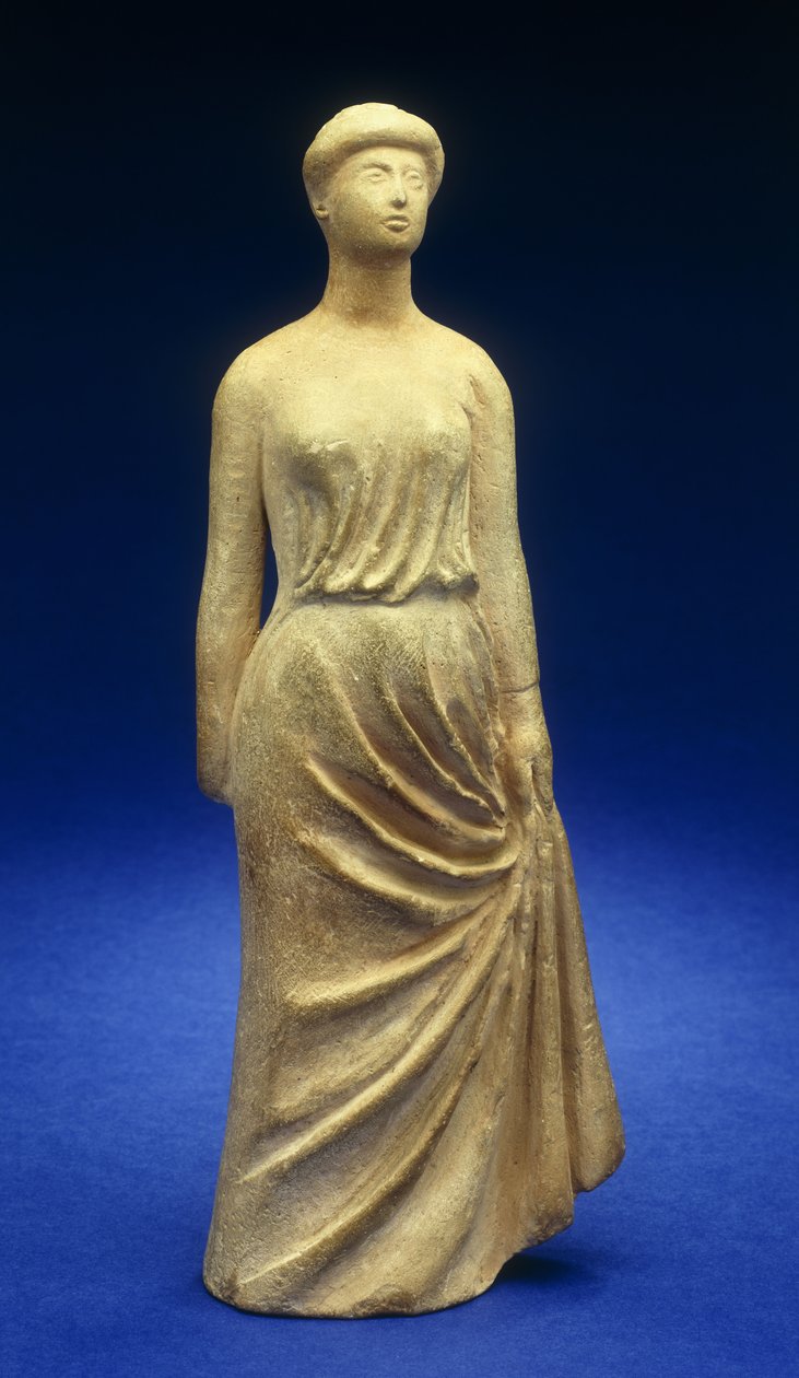 Nabi Větu od Aristide Maillol