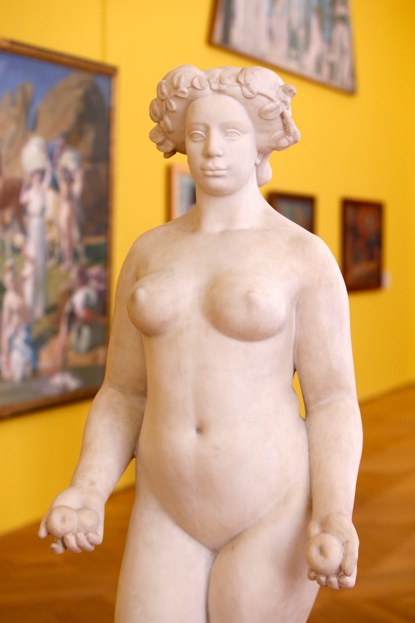 Pomone, detail od Aristide Maillol