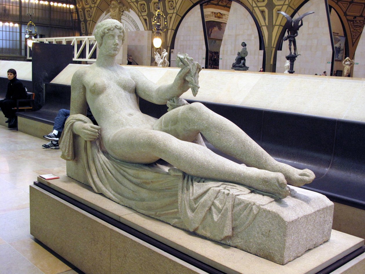 Neznámý obrázek od Aristide Maillol