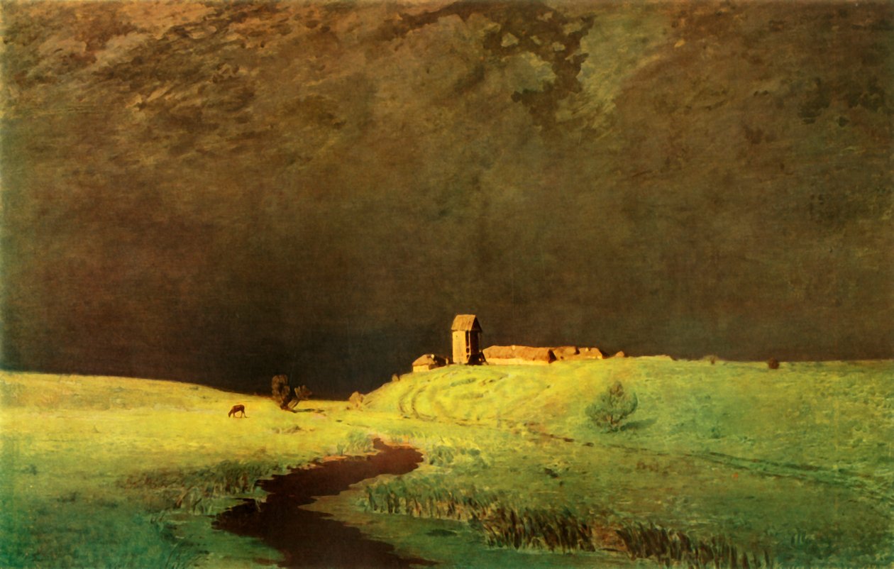 Po bouři, 1879, 1965. od Arkhip Ivanovich Kuindzhi
