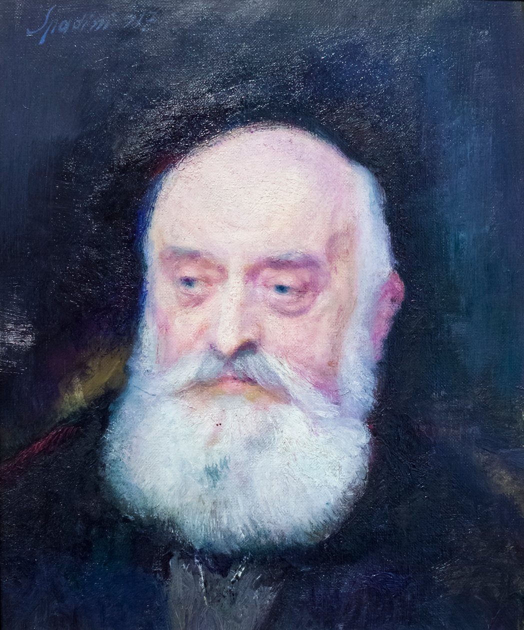 Giuseppe Primoli od Armando Spadini