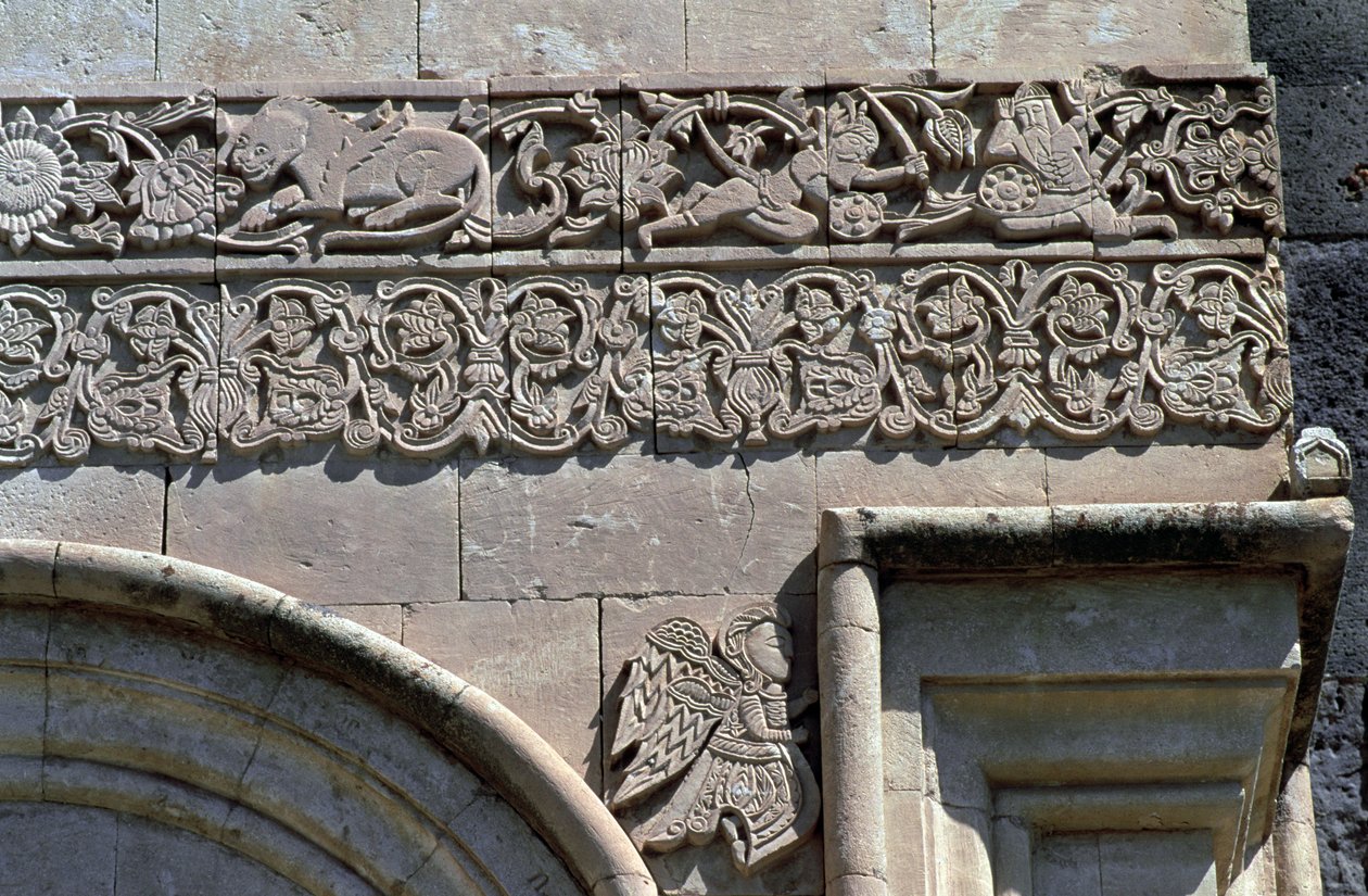 Arménský kostel sv. Tadeáše od Armenian School