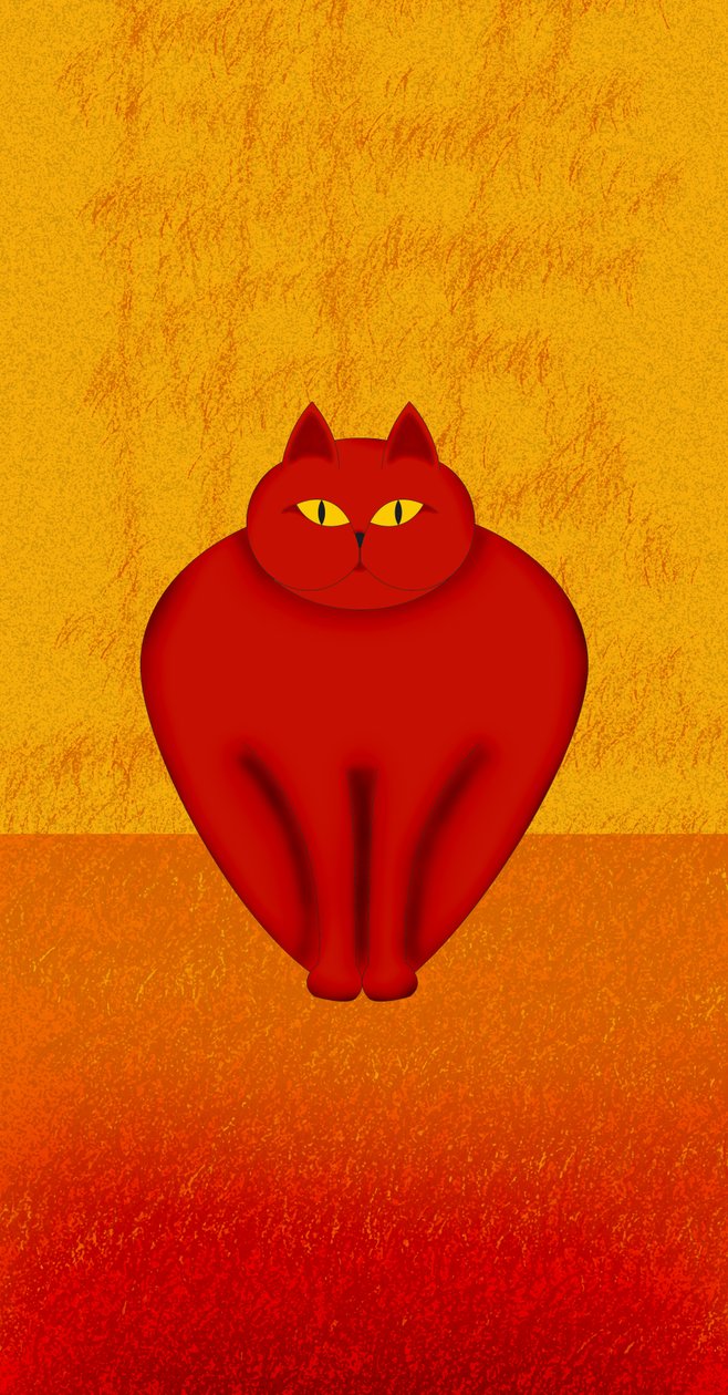 Red-Cat od Armin Mumper