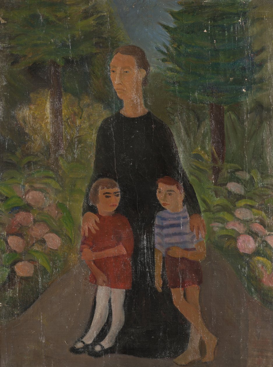 Vdova, 1935 od Arnaldo Badodi