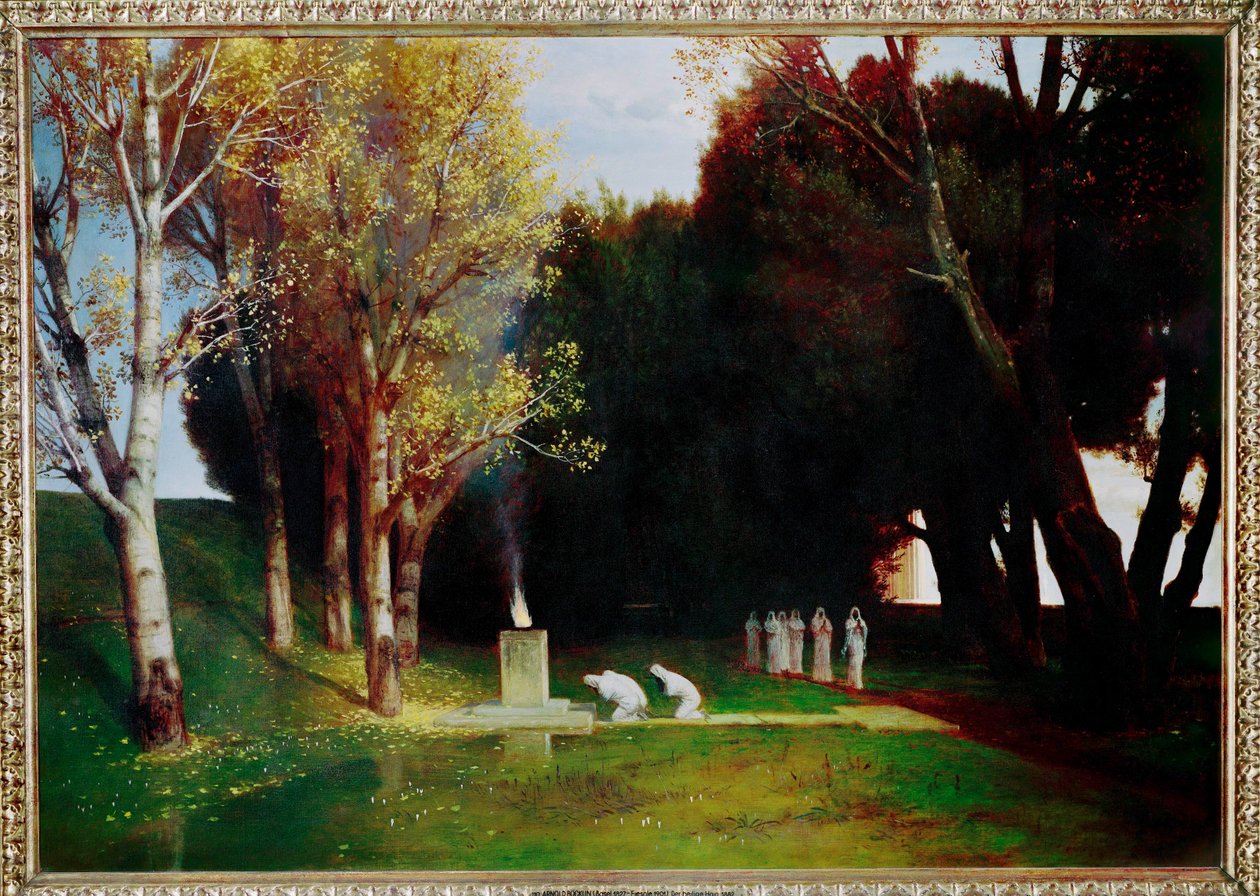  od Arnold Bocklin