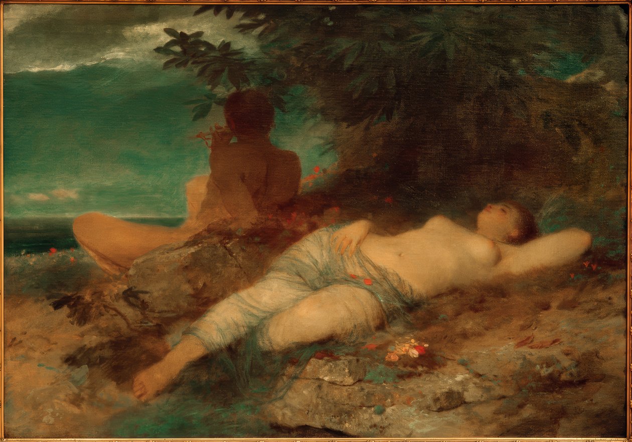 jaro od Arnold Böcklin