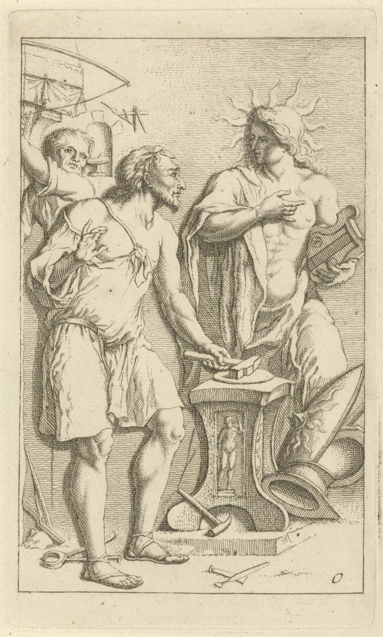 Apollo ve Vulcan