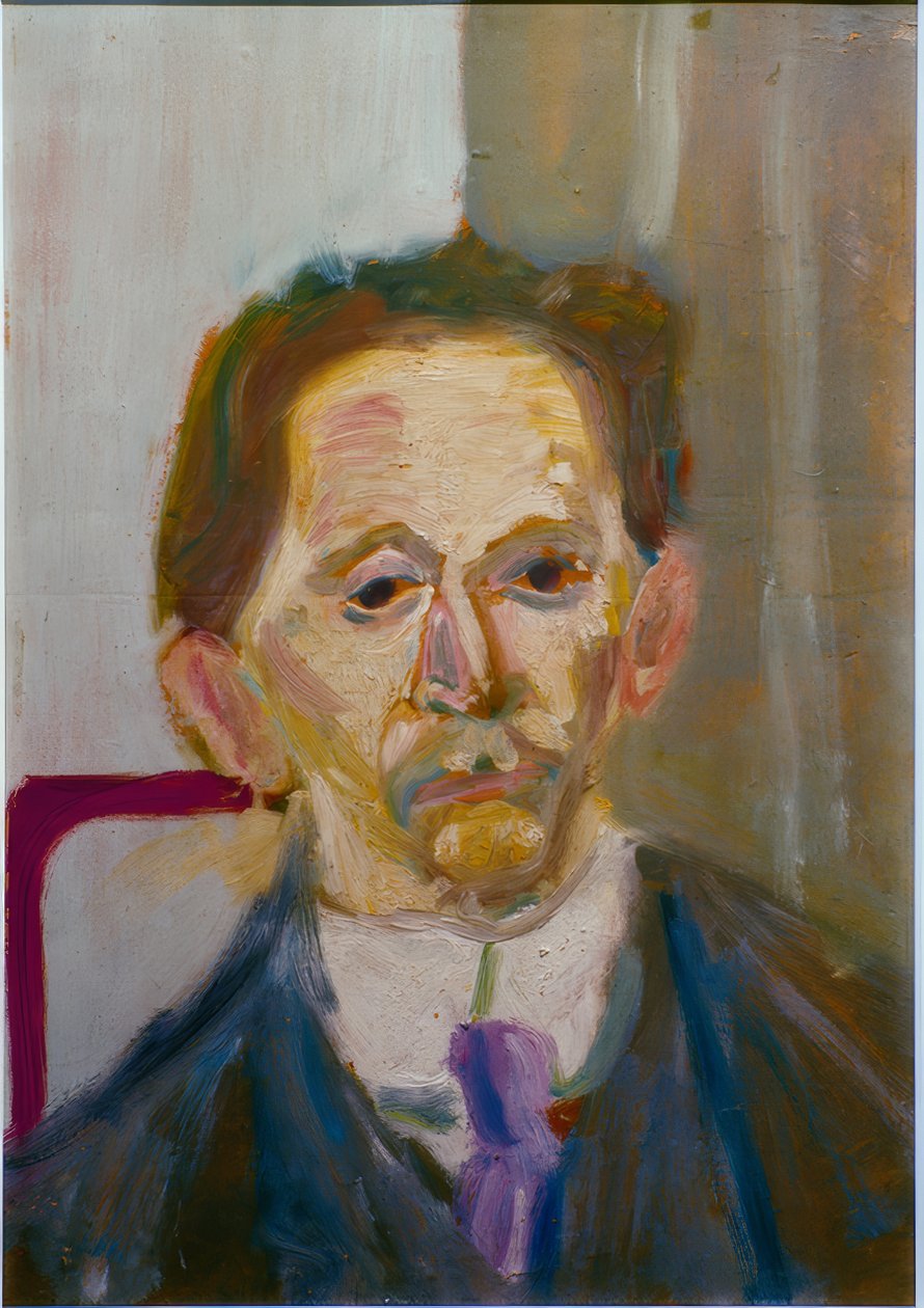 Alexander von Zemlinsky od Arnold Schönberg