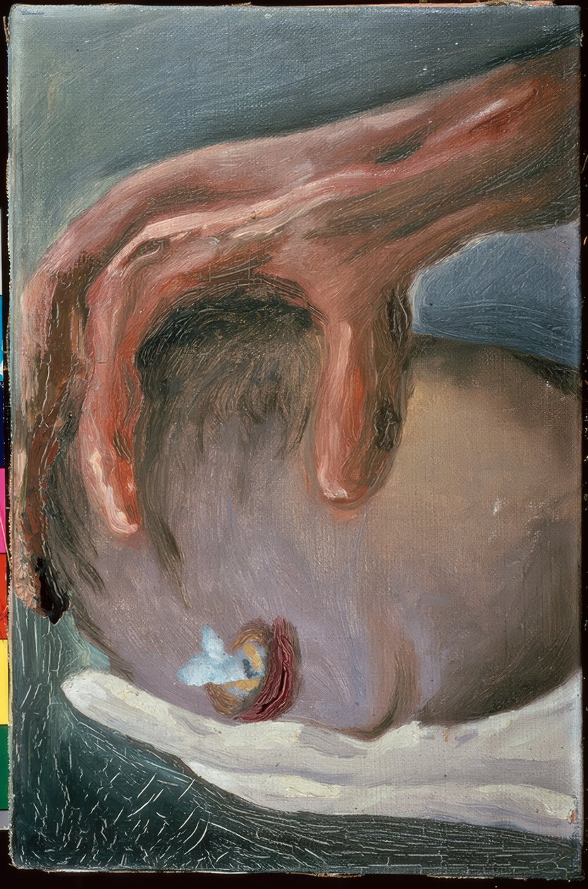 ruce od Arnold Schönberg