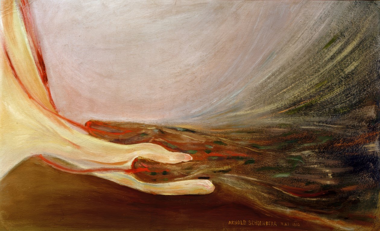 ruce od Arnold Schönberg