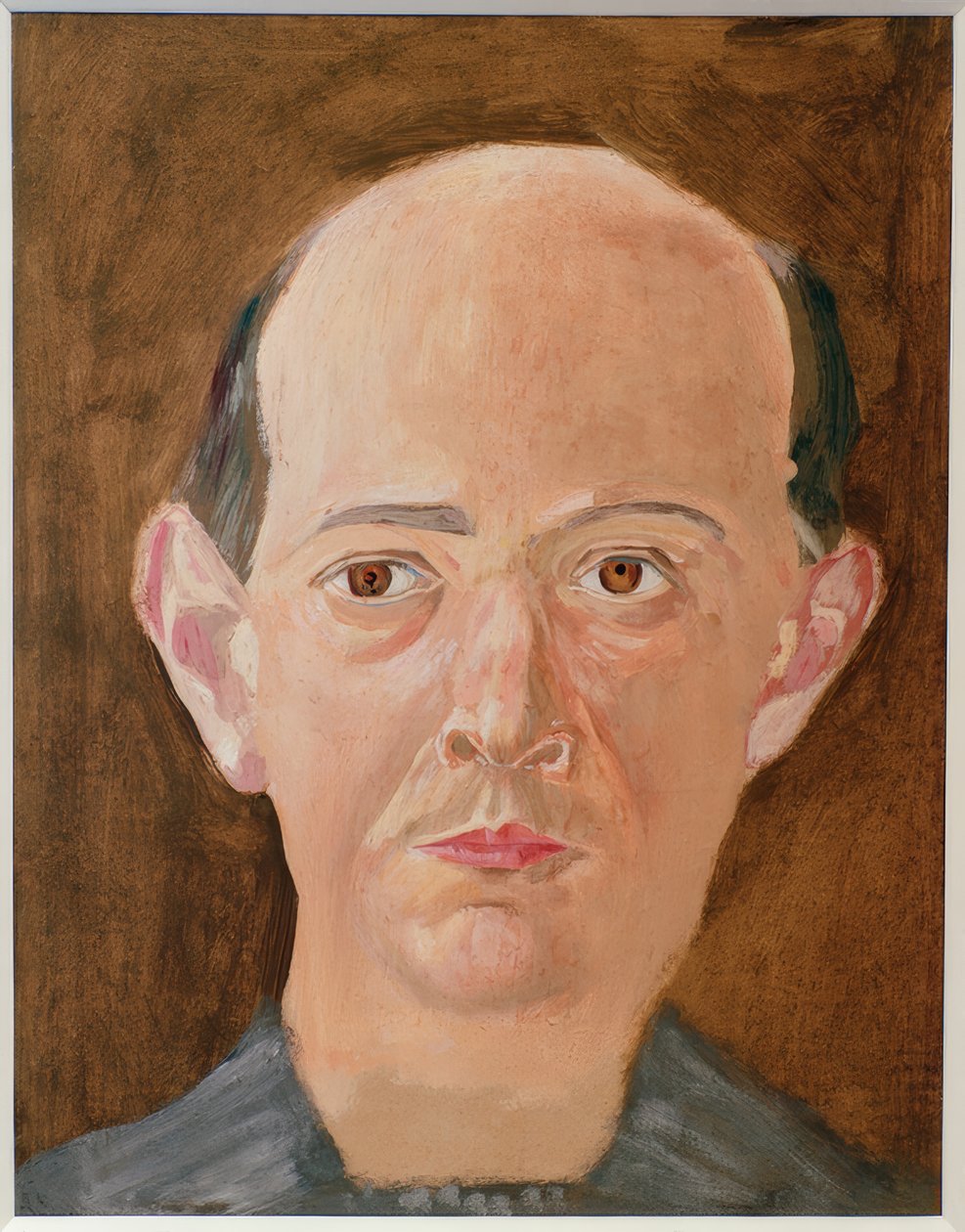 autoportrét od Arnold Schönberg
