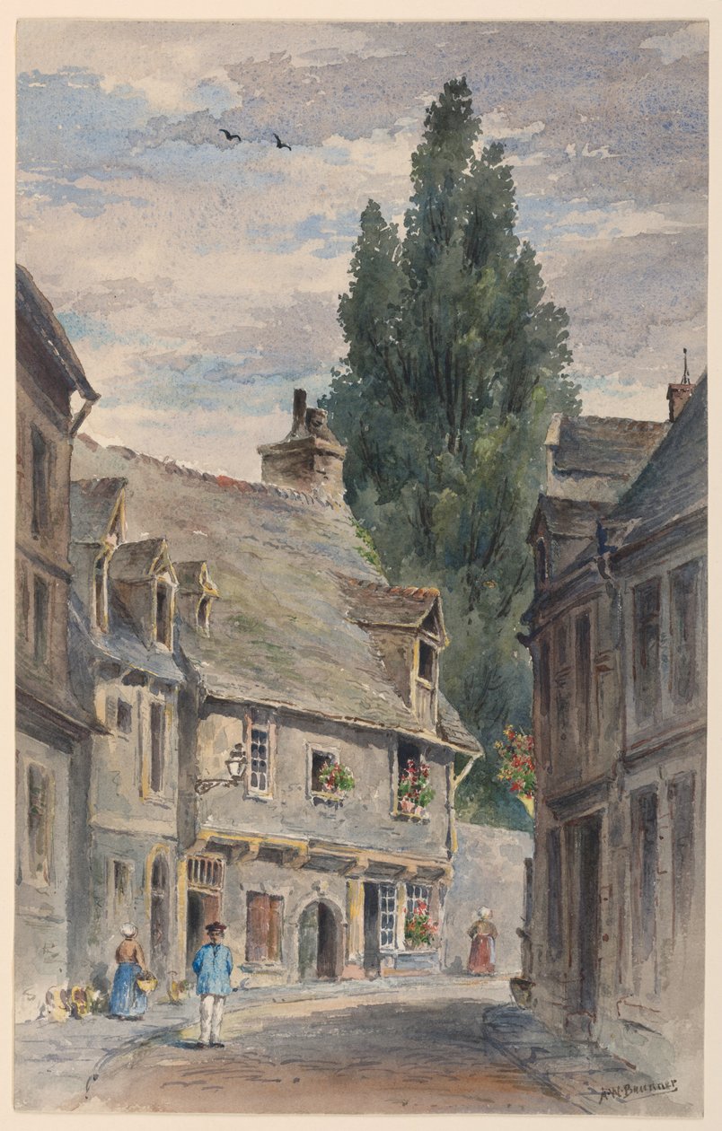 Bayeux od Arnold William Brunner