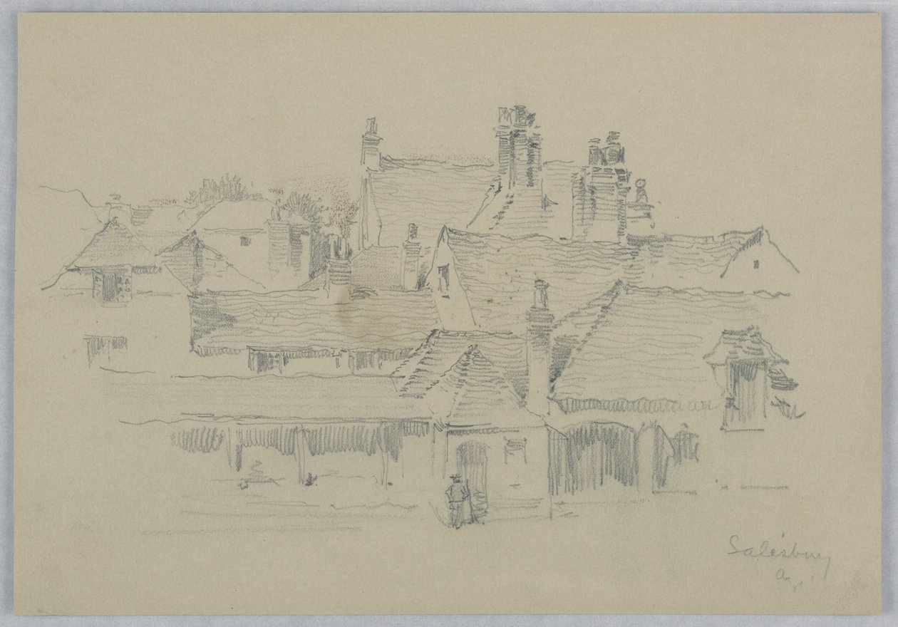 Salisbury od Arnold William Brunner