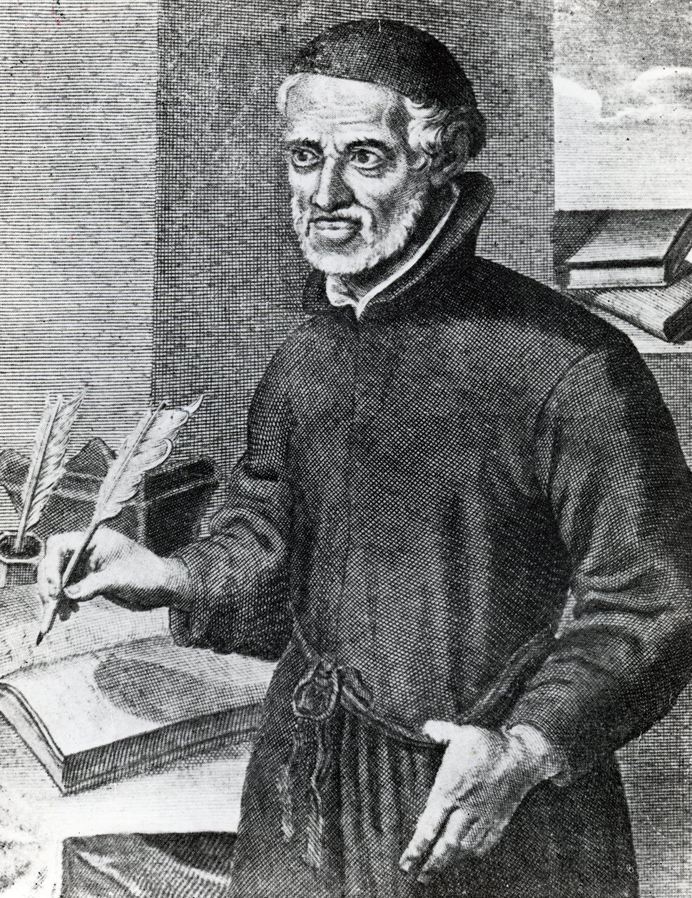 Antonio Vieira (rytina) od Arnold van Westerhout