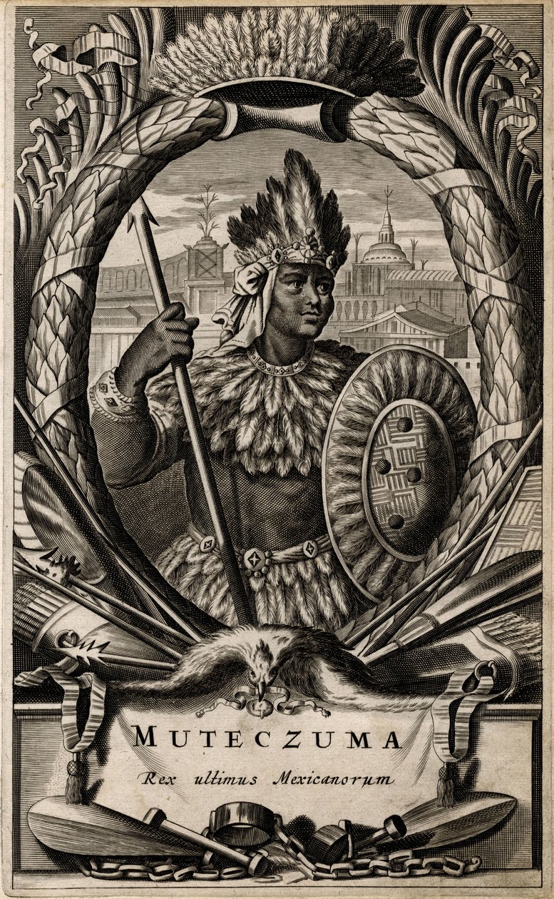  od Arnoldus Montanus