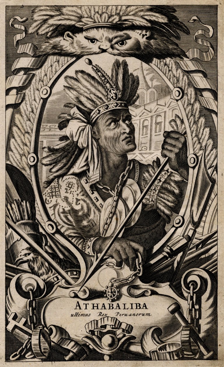  od Arnoldus Montanus
