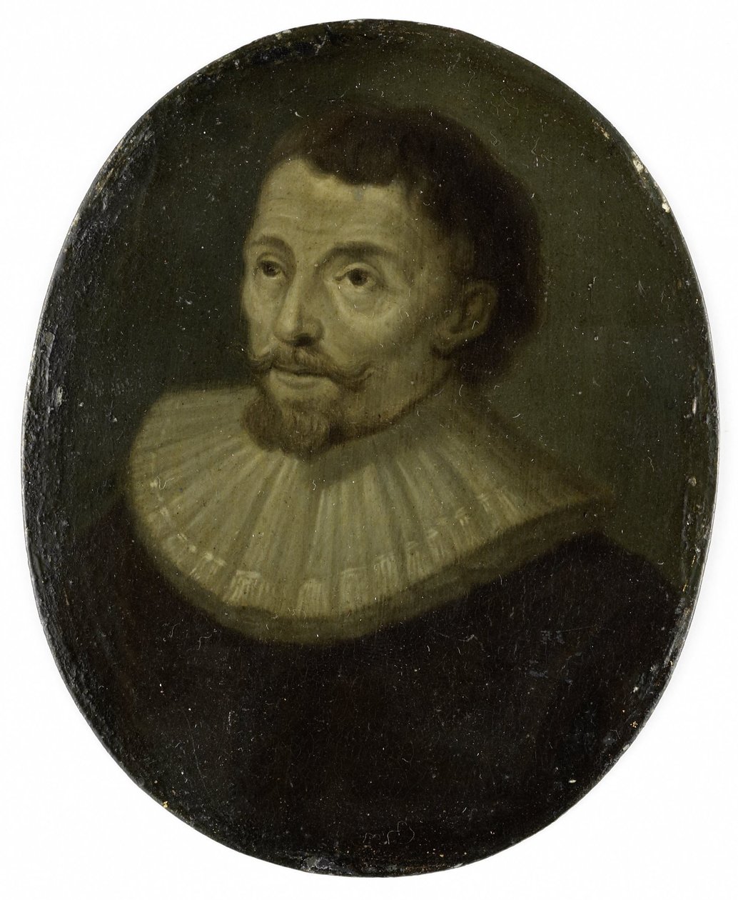 Portrét Jana van der Rosieren (narozen 1581) od Arnoud van Halen