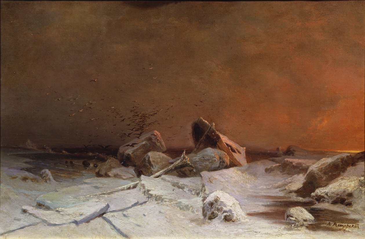 Debakl od Arseniy Ivanovich Meshchersky