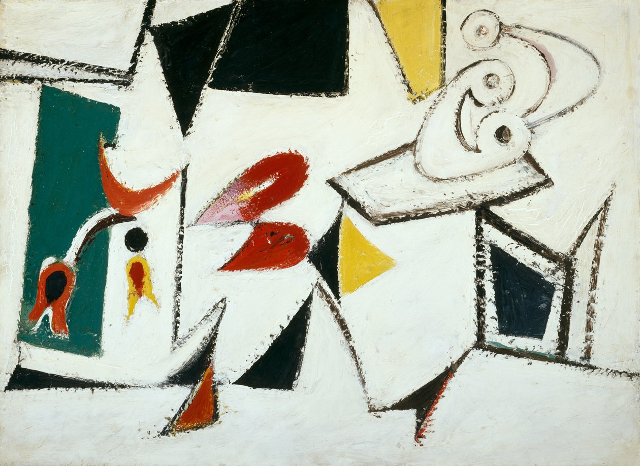Složení od Arshile Gorky