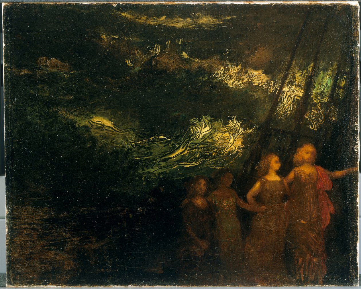 Plavba od Arthur Bowen Davies