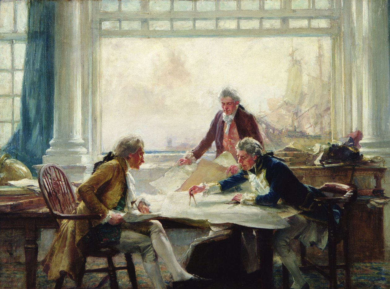 Plán kampaně od Arthur David McCormick