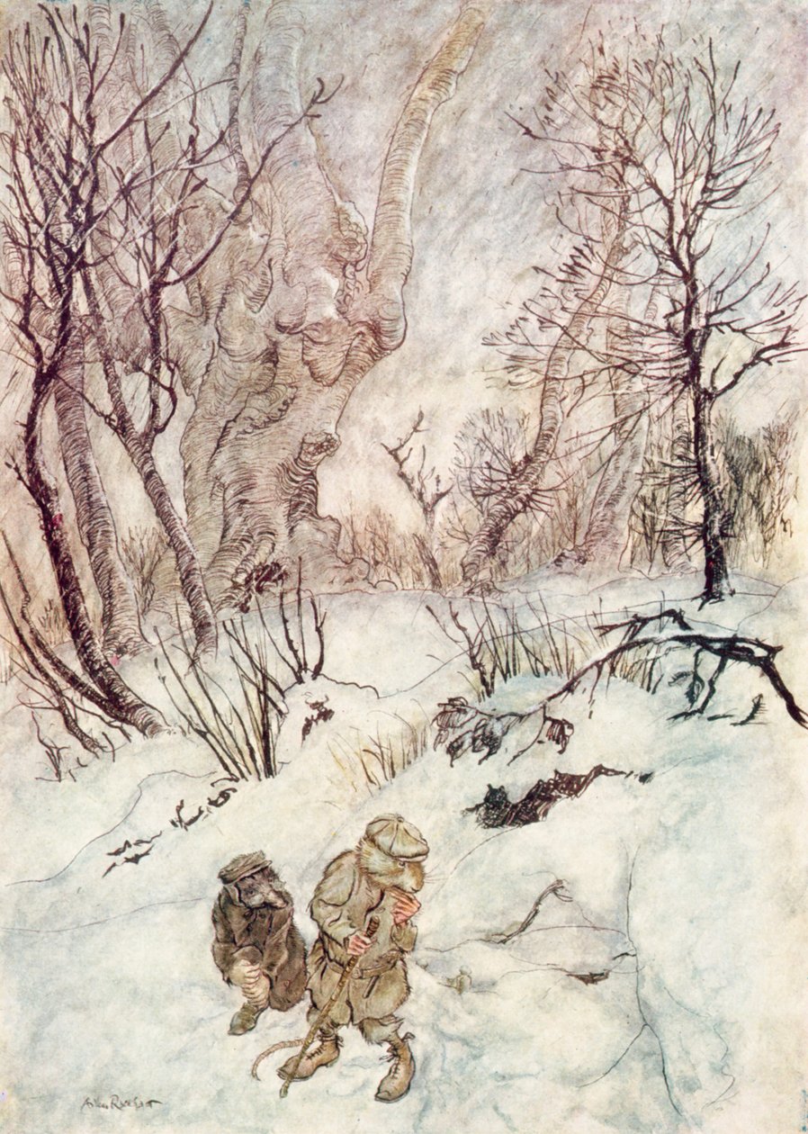  od Arthur (after) Rackham