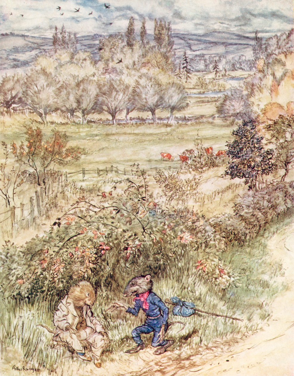  od Arthur (after) Rackham