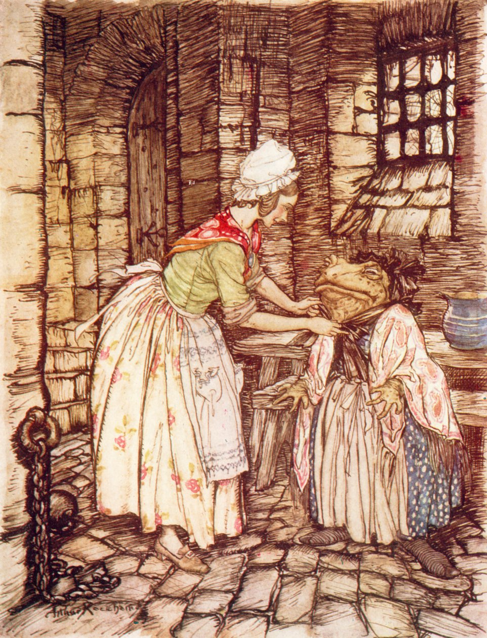  od Arthur (after) Rackham