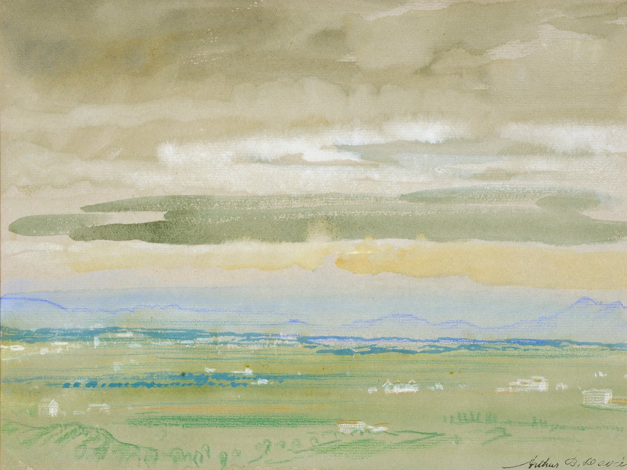 Vega(*) od Arthur B. Davies