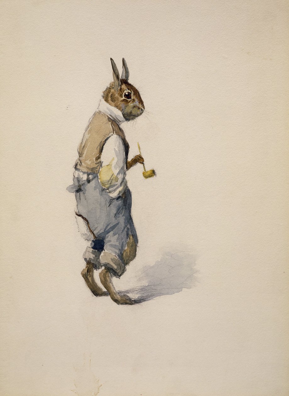 Br "er Rabbit, 1881-1928 od Arthur Burdett Frost