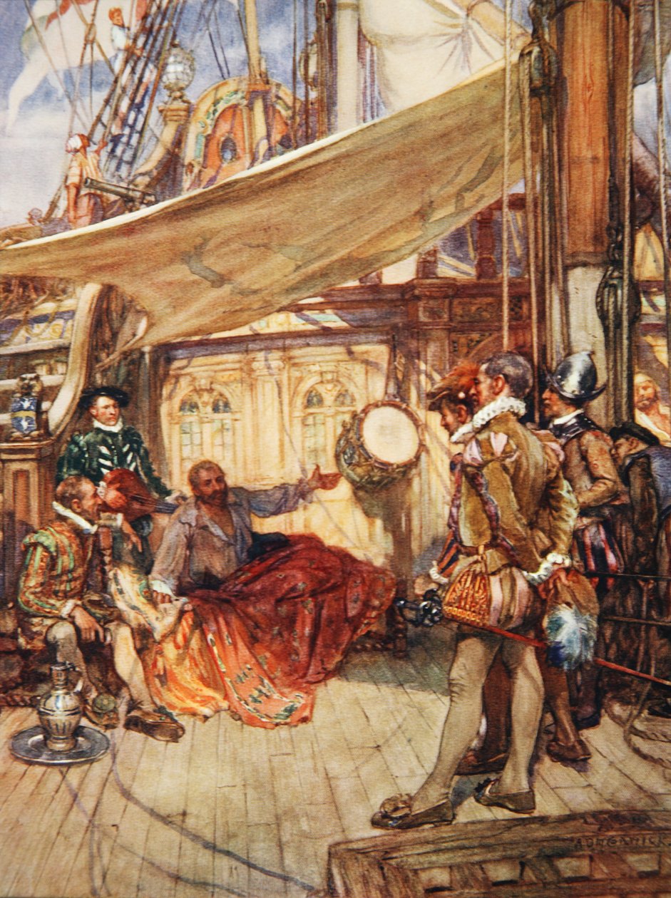 Závěsný od Arthur David McCormick