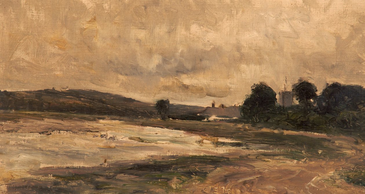 Ústí, cca 1890-1900 od Arthur Douglas Peppercorn