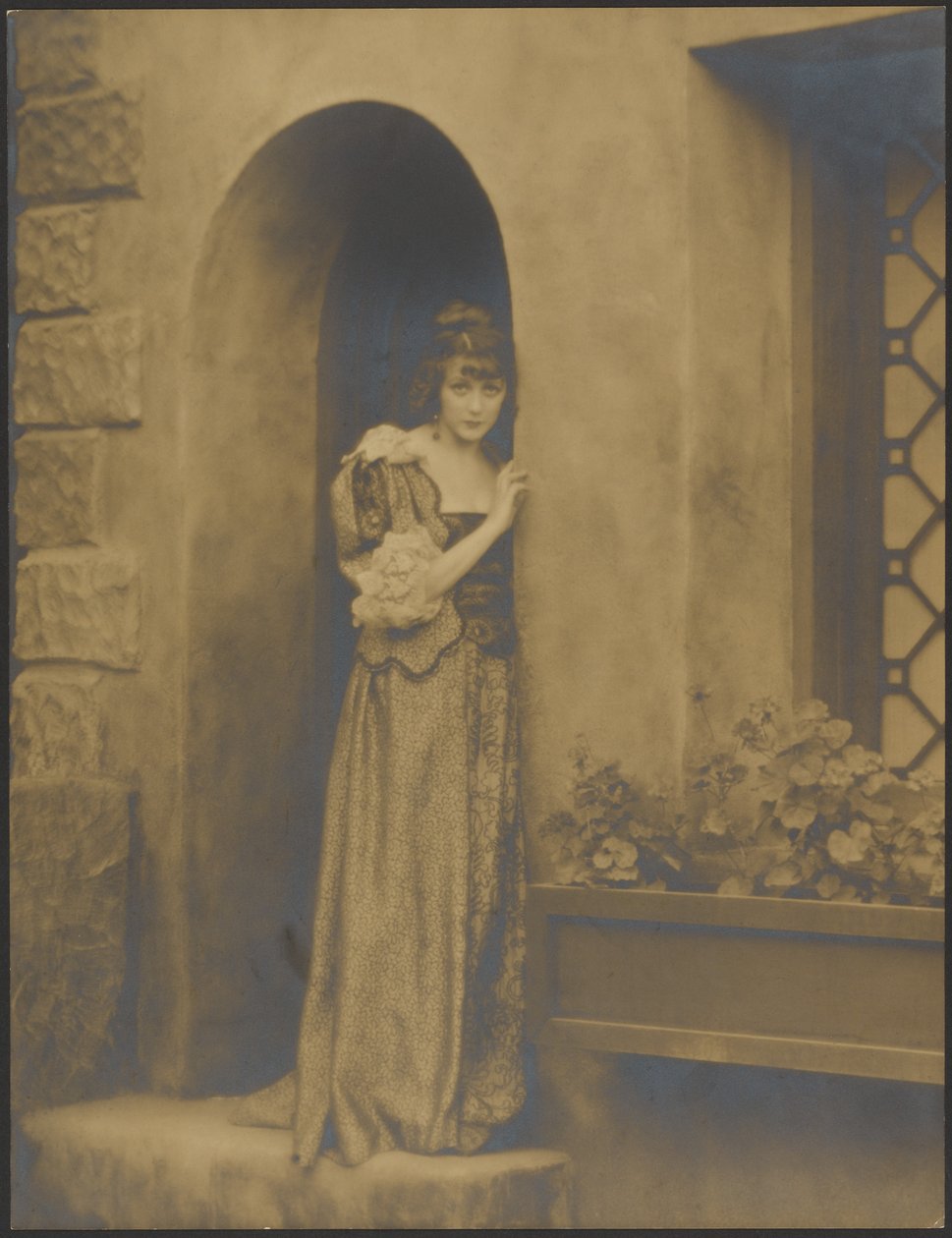 Barbara La Marr od Arthur F. Kales