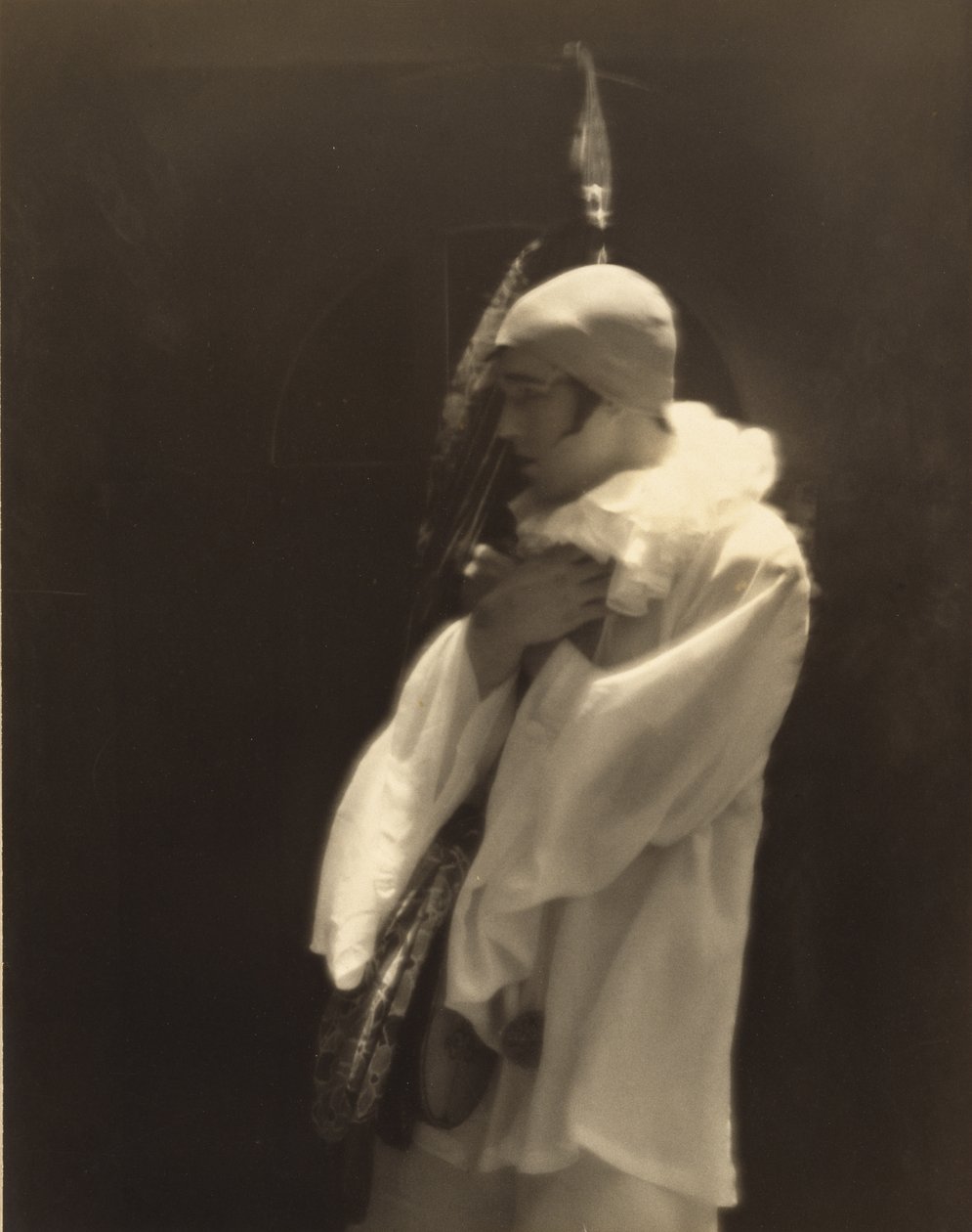 Pierrot Forlorn - Ted Shawn od Arthur F. Kales