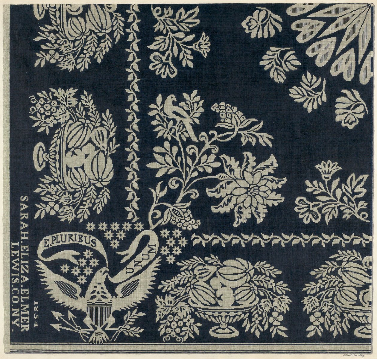 Jacquard od Arthur G. Merkley
