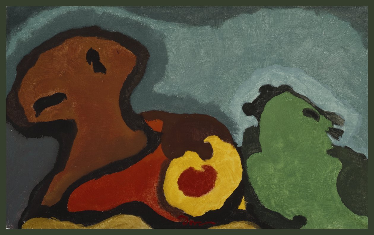 Podzim od Arthur Garfield Dove