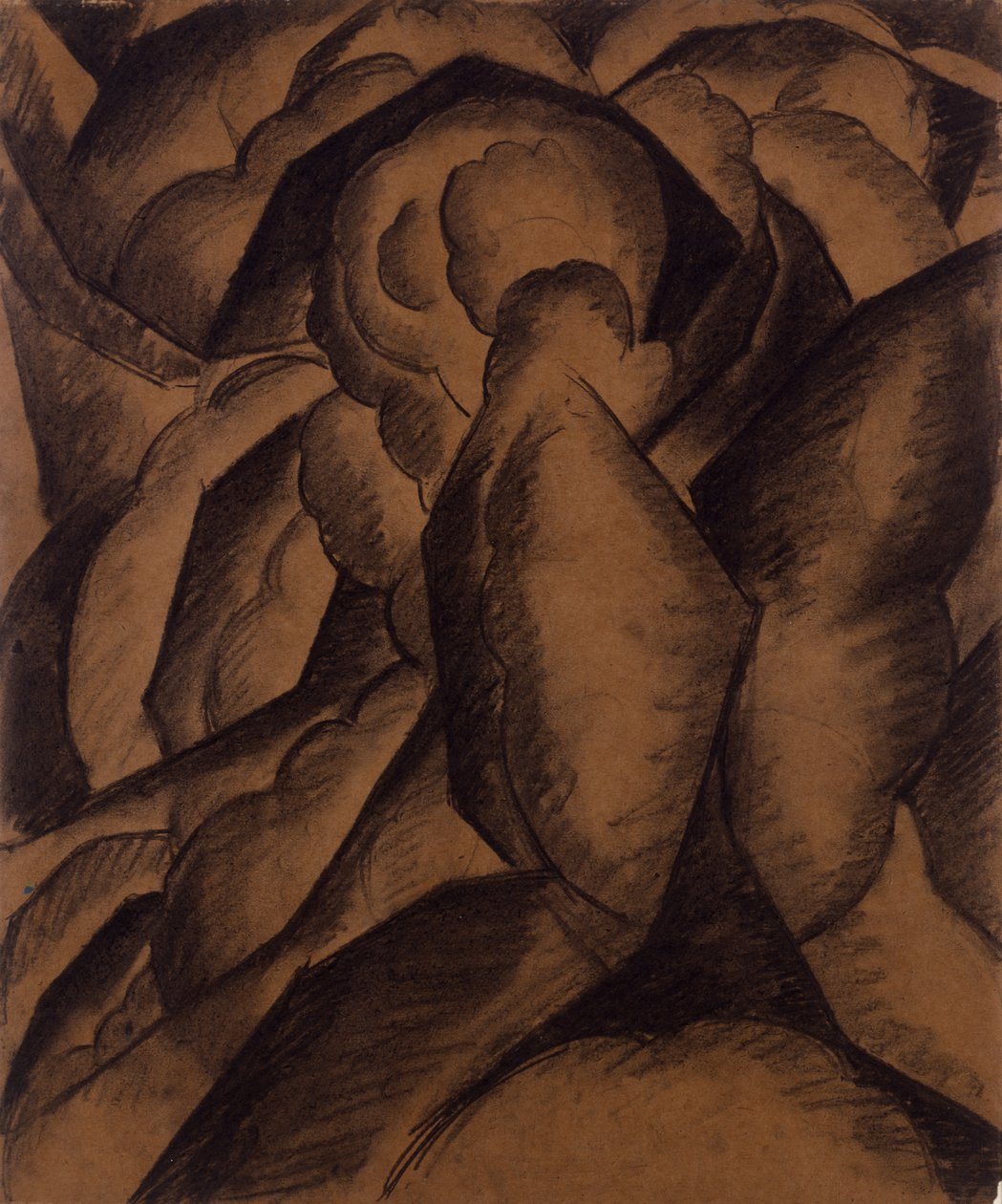 Výkres od Arthur Garfield Dove