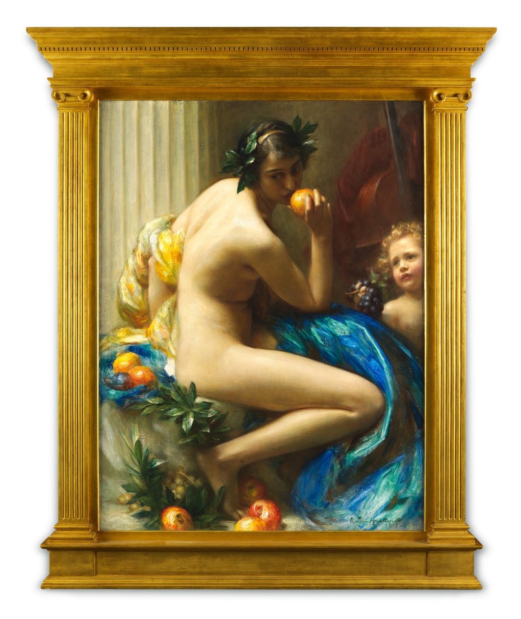 Hojnost od Arthur Hacker