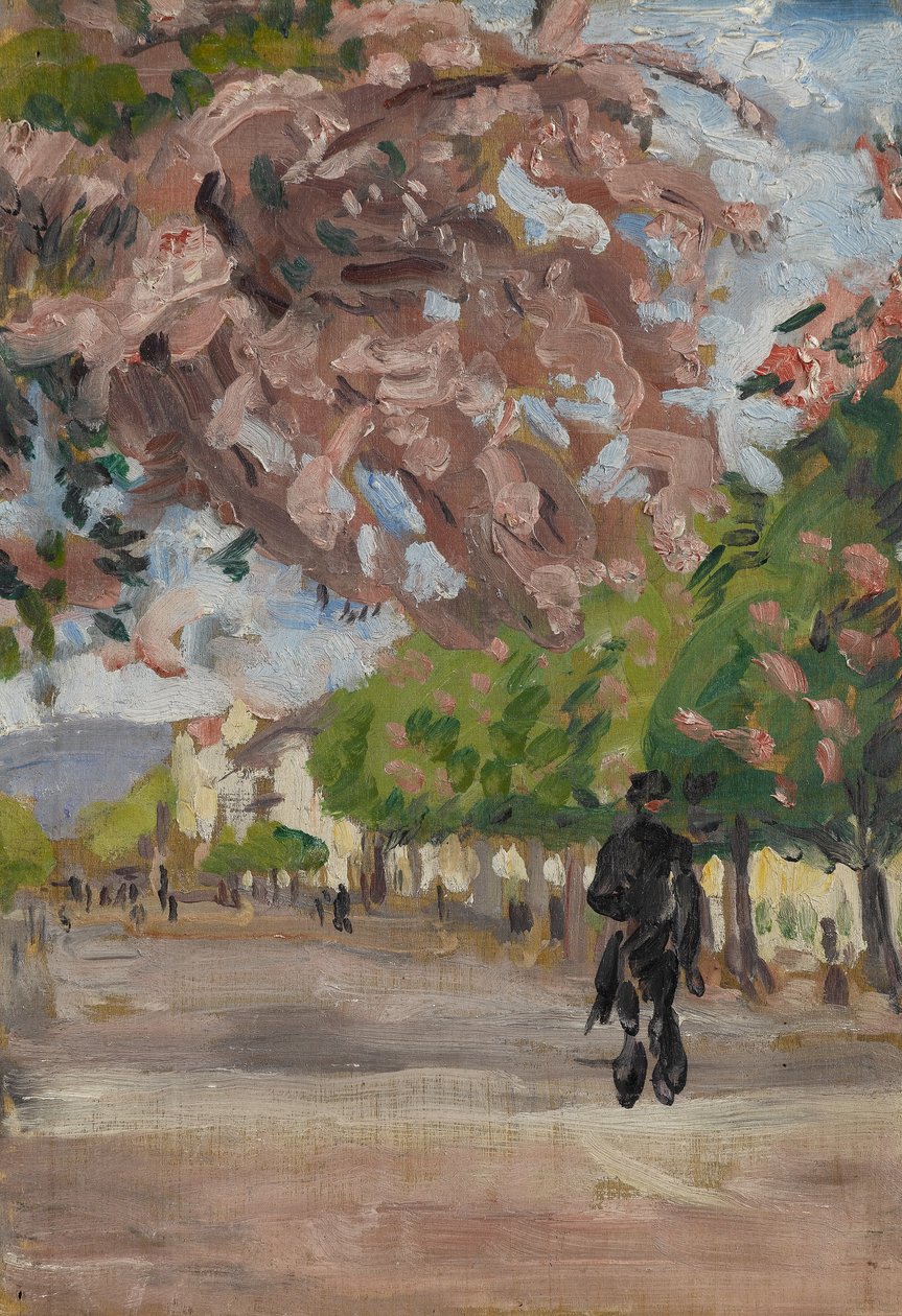 Boulevard od Arthur Haythorne Studd