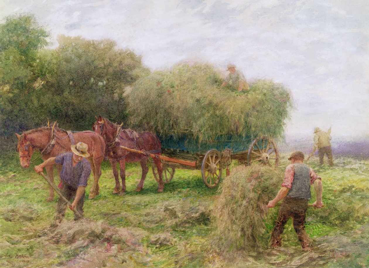 Senoseč od Arthur Hopkins