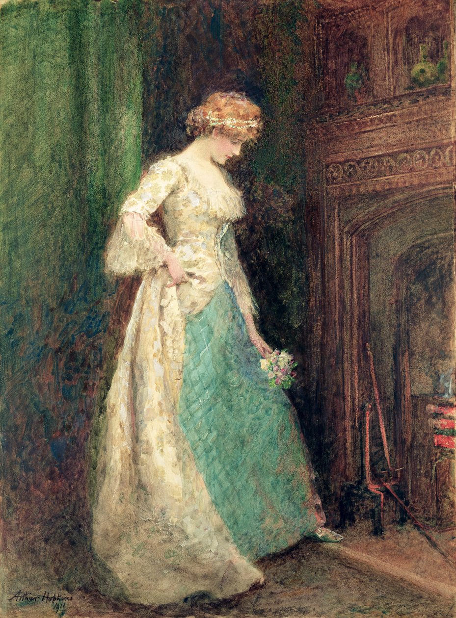 Úvahy, 1911 od Arthur Hopkins