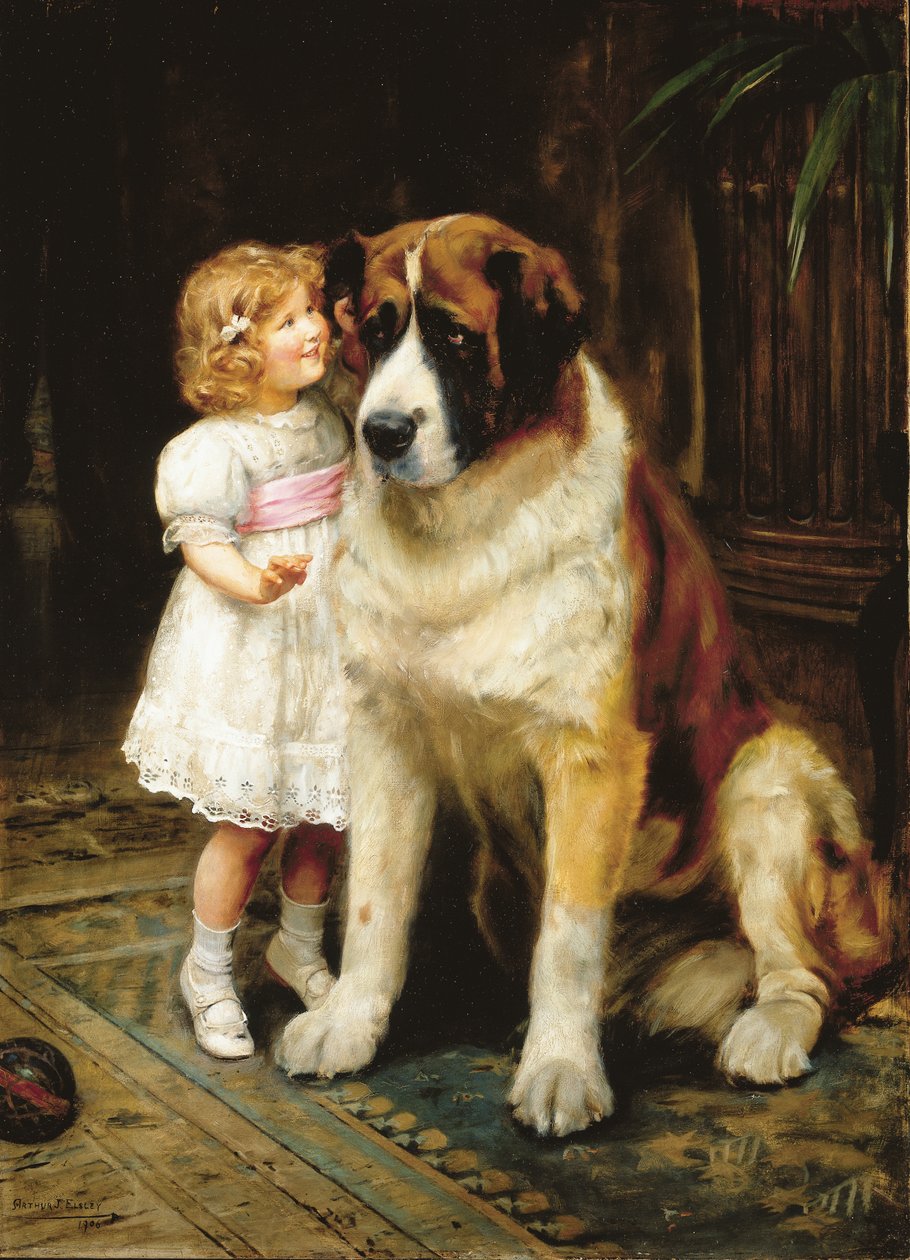 Soukromé a důvěrné od Arthur John Elsley