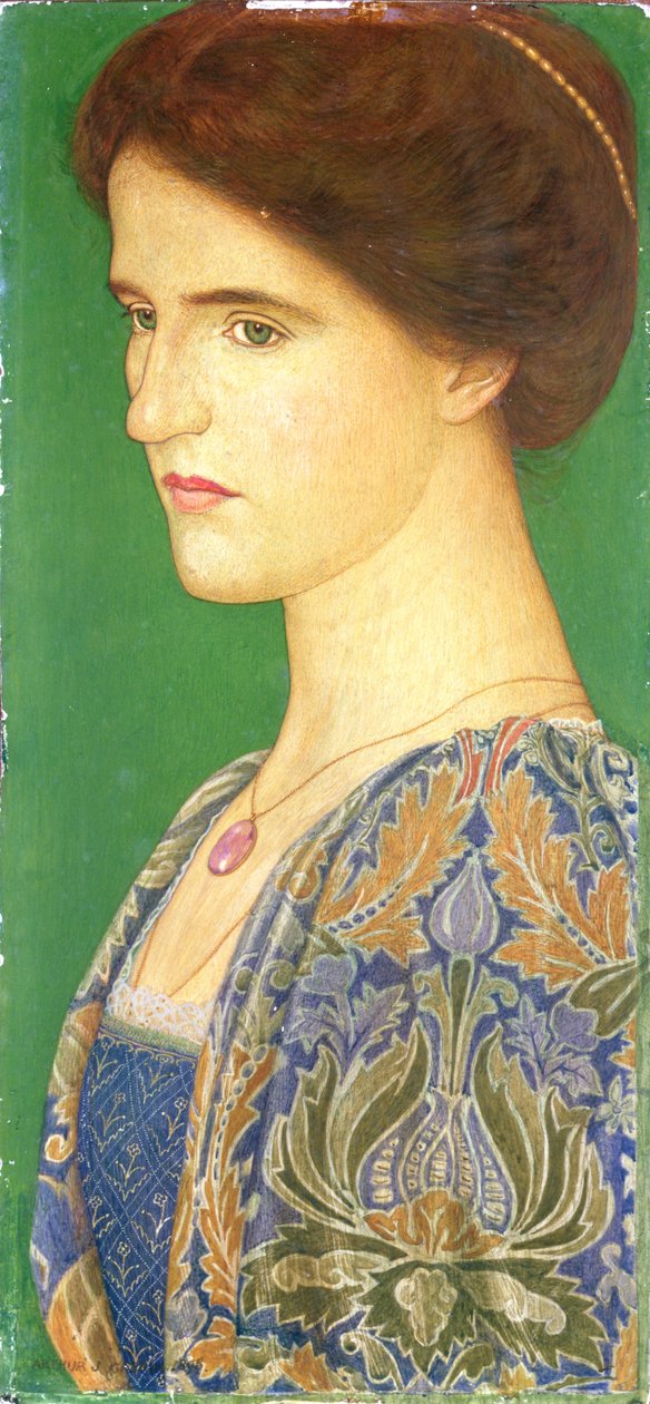 Fiammetta od Arthur Joseph Gaskin