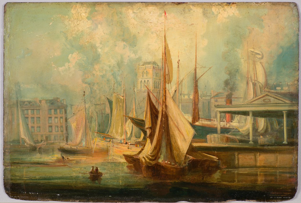 Earl Grey Dock od Arthur Lee