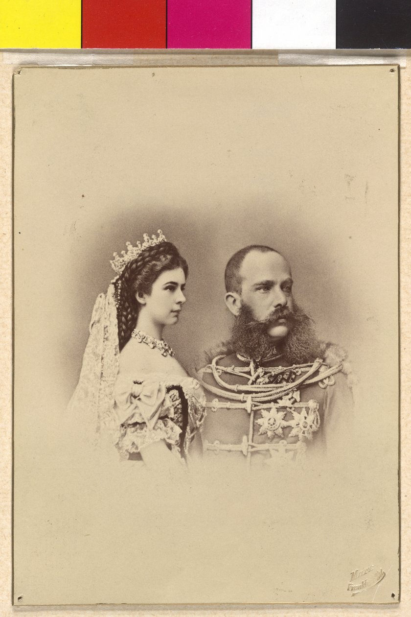 Paní Elisabeth od Arthur Marx