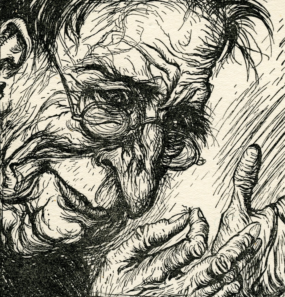 Ezopovy bajky od Arthur Rackham