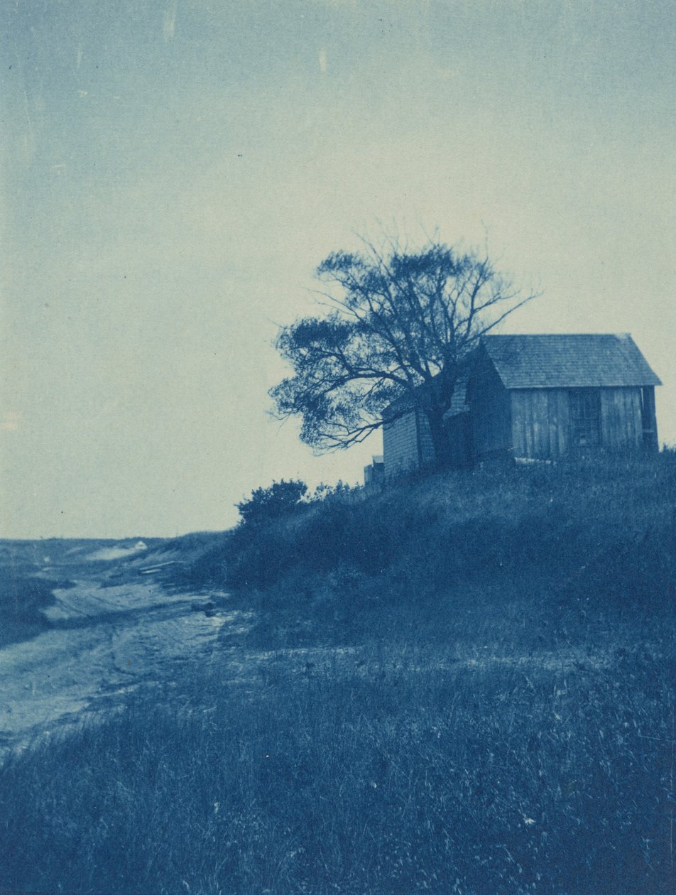 Wellfleet, Cape Cod,1904 (foto) od Arthur Wesley Dow